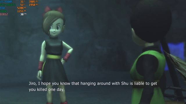 [Xenia Xbox 360 Emulator] Blue Dragon ~IR-Native~ (D3D12-1080p) смотреть онлайн