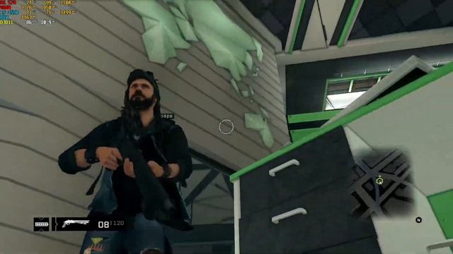 Watch Dogs | i5-4590 | RX 570 4 GB | 1080p смотреть онлайн