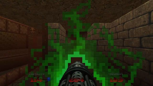 DOOM 64 - COMPLEX DOOM64 - Map17: Watch Your Step - 100% Secrets смотреть онлайн