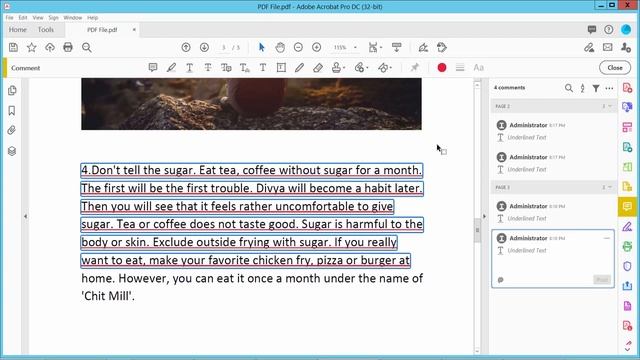 How to change underline color in pdf file in Adobe Acrobat Pro DC 2022 смотреть онлайн