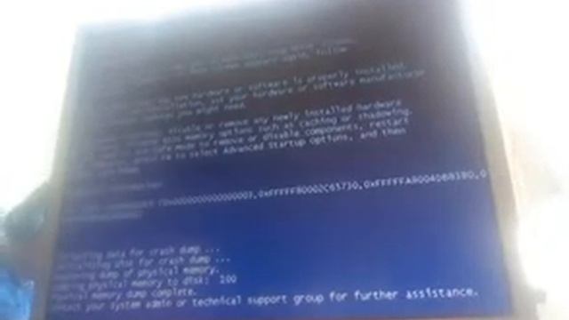 Windows 7 Chkdsk, BSOD, Shutdown Loop