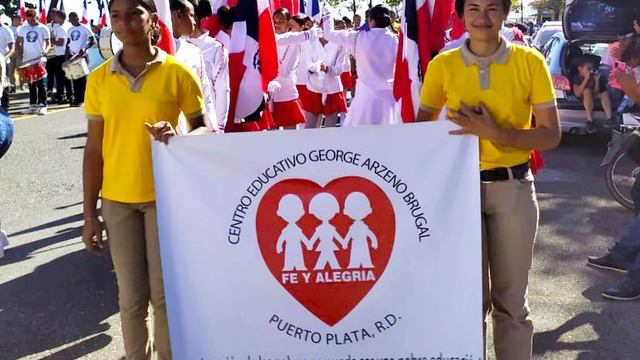 Puerto Plata's 2022 Independence Day Parade смотреть онлайн