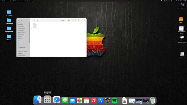 Solución al fallo del NDI en chip M1 смотреть онлайн