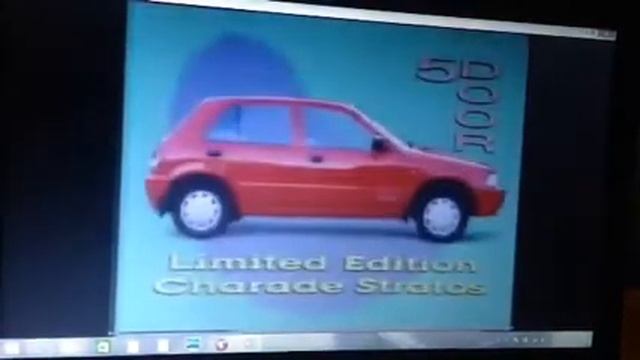 Daihatsu 1994 Ad смотреть онлайн