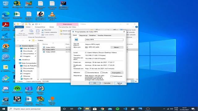 Como colocar o Media Player Classic como player padrão no computador смотреть онлайн
