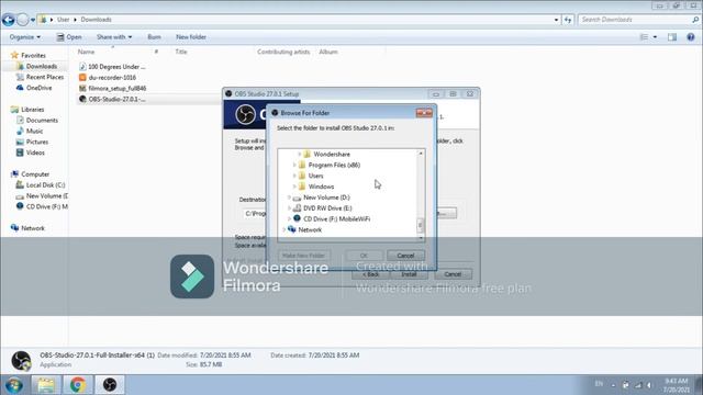 How to Download Obs Studio to windows 7,8,10 смотреть онлайн