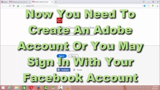 Download Adobe Creative Cloud 2017 Adobe Software In One Click смотреть онлайн