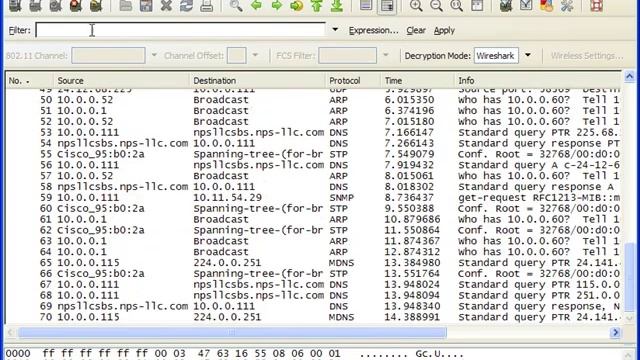 Getting Started with Wireshark смотреть онлайн