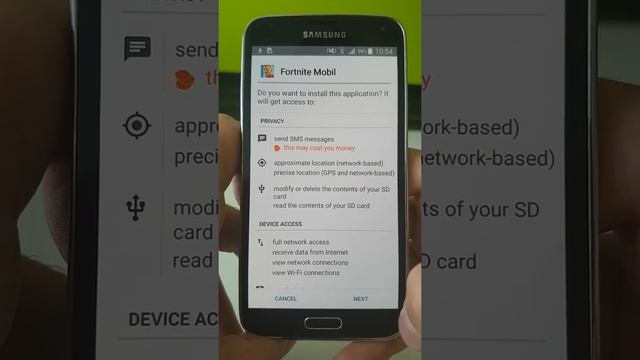 Download Fortnite on Android videos are fake! Links could make you download malware смотреть онлайн