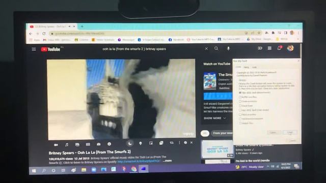 Ooh la la has BSOD смотреть онлайн