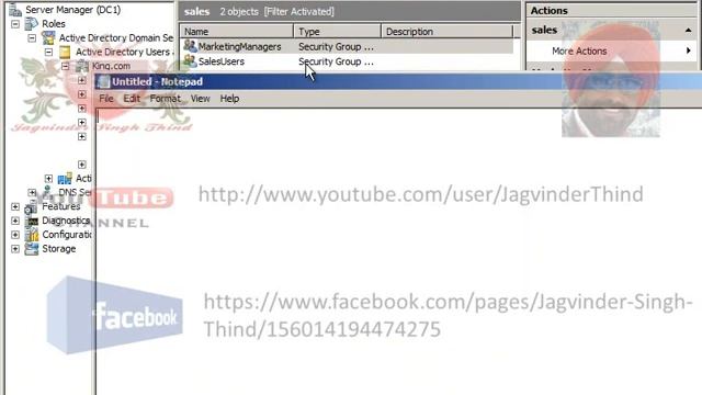 ✅ Rename Active Directory Objects - Users Computers Groups using DSMOVE command in Windows Server смотреть онлайн