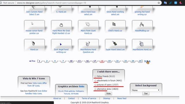 How to Change Cursor , Cursor Color , Cursor Size , Cursor like pen смотреть онлайн