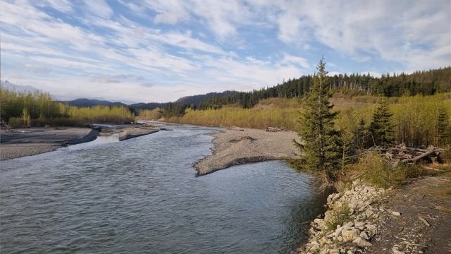 6 hours Glass Train travel - Seward to Anchorage 4K (Amazing) #alaska #anchorage #seward #thorkenn смотреть онлайн