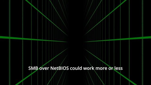 A Short History of SMB/NetBIOS/NetBEUI/CIFS смотреть онлайн