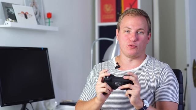 Logitech F710 anmeldelse смотреть онлайн