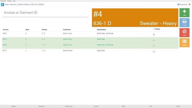 11 Assembly - Enlite Dry Cleaning Software смотреть онлайн