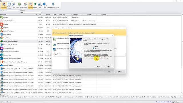 Revo Uninstaller now officially works on Windows 11 смотреть онлайн