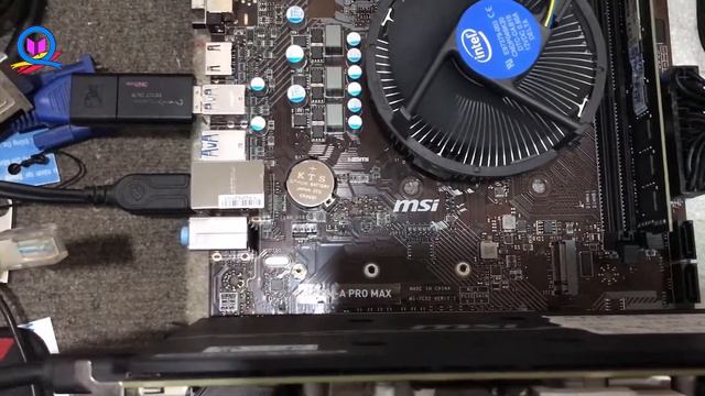 Update bios MSI B450 A PRO MAX смотреть онлайн