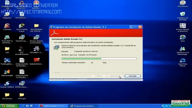 Adobe Reader 9 2 смотреть онлайн