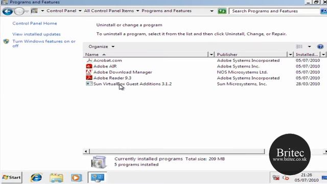 How to Install or Uninstall Programs From Safe Mode with SafeMSI.exe by Britec смотреть онлайн