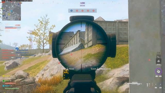 the NEW MORS SNIPER is a HEADSHOT MAGNET in Modern Warfare 3 смотреть онлайн
