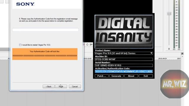 Sony Vegas- How to get full version of Sony Vegas Pro 10.0 смотреть онлайн
