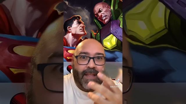 ¿Por qué Lex Luthor odia tanto a Superman? смотреть онлайн