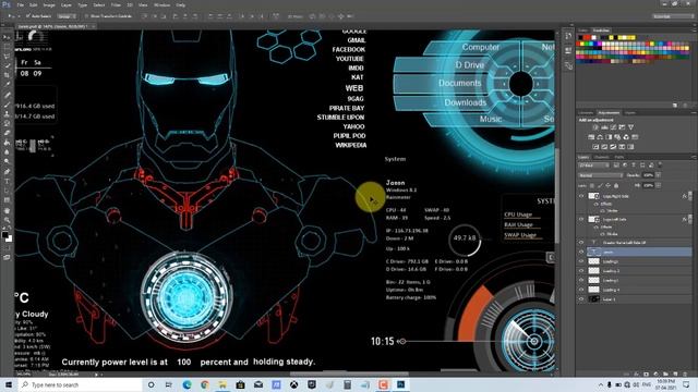 🤖How To Set Jarvis Startup Sound on Your Laptop/PC in Windows 10 | Jarvis Startup Sound | In Hindi смотреть онлайн