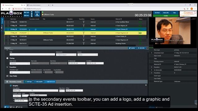 Cosmos - Insert Graphics and Logos смотреть онлайн