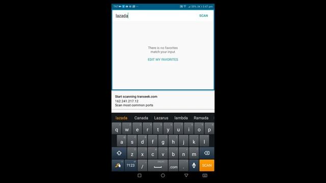 PingTools Network Utilities for Android смотреть онлайн