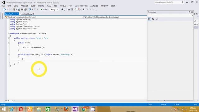 simple method for PROGRESS BAR in . NET смотреть онлайн