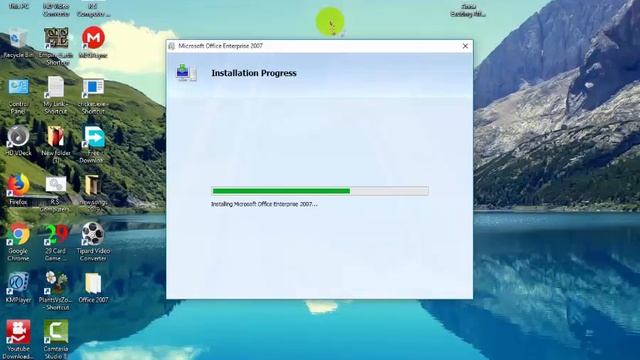 Office 2007 Professional Full version смотреть онлайн