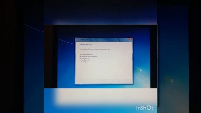 how to installed windows 7 Proffesional Edition in 10 minutes ..🤠 смотреть онлайн