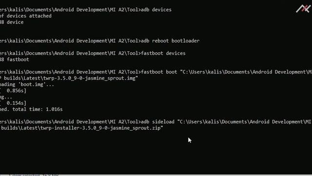 XIAOMI MI A2 - EP 05: Installing TWRP Recovery смотреть онлайн