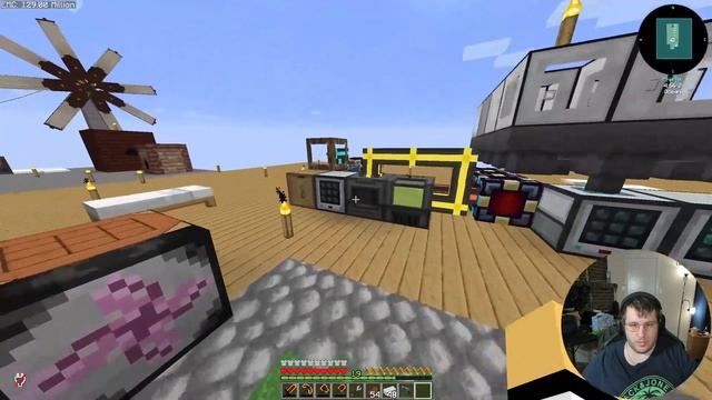 RÉVOLUTION dans SKYBLOCK EMC #6 grâce à PROJECTe! смотреть онлайн