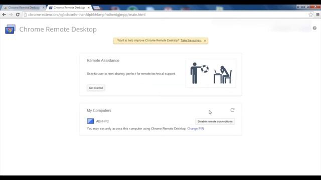 Control your Windows PC using iOS Device смотреть онлайн