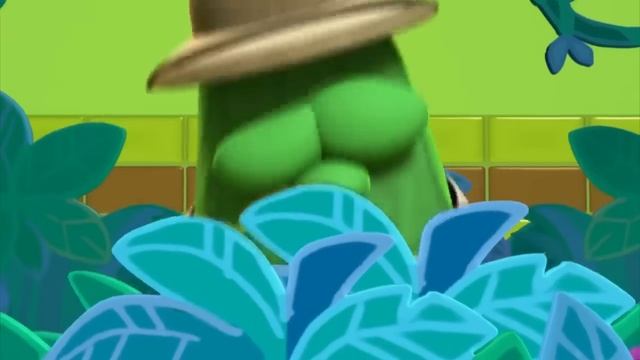VeggieTales | You'll Always Find Your Way Back Home | Darby's Big Adventure смотреть онлайн