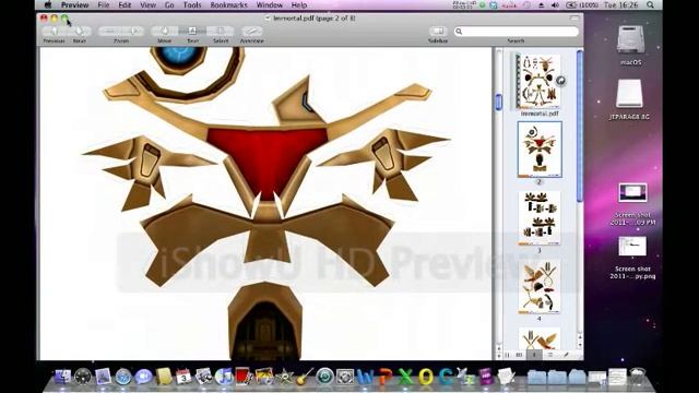 Mac OS X on Lenovo N200 смотреть онлайн