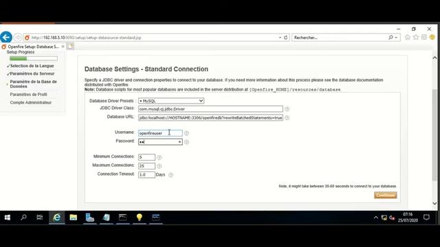 Installation et Configuration Openfire Server + Spark смотреть онлайн