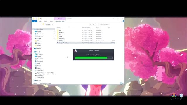 NOVO! TUTORIAL - COMO ABAIXAR SYNAPSE X CRACKEADO | EXPLOIT ROBLOX 2022 смотреть онлайн