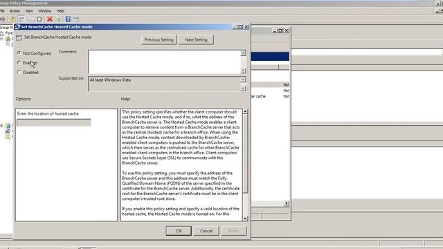 What is BranchCache | How to configure BranchCache | Windows BranchCache [Hindi/Urdu] смотреть онлайн