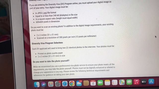 DV PROGRAM PHOTO REQUIREMENTS #dvlottery#greencard#greencardlottery#dvlottery2024#greencardlottery смотреть онлайн
