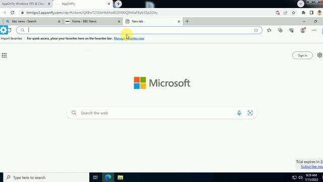 How to start free trial of AppOnFLy VPS смотреть онлайн