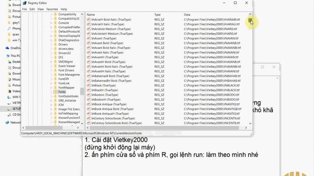 Mapinfo trên Win 10: Sửa lỗi font chữ khi gõ text trong ô Text object смотреть онлайн