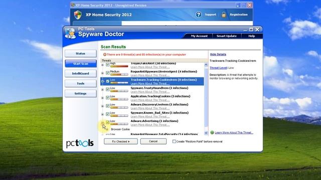 Vista Security 2012 Virus Removal смотреть онлайн