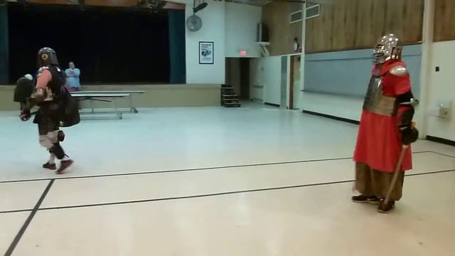 Joe vs Bad Hands 2. SCA FIGHTER PRACTICE 11.1.16 Philadelphia смотреть онлайн