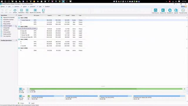 How to format pen drive or a Drive in Windows 10 ,8.1, 8, 7 смотреть онлайн