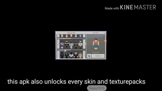 HOW TO GET CAPES ON YOUR SKIN IN MCPE 1.1.5 смотреть онлайн