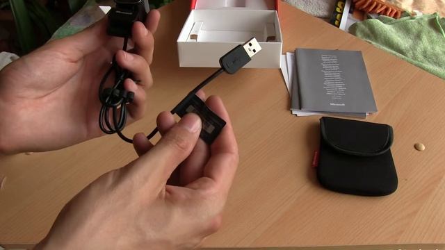 Déballage (unboxing) Microsoft LifeCam HD 6000 (FR) 2013 смотреть онлайн