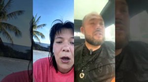 Милаша и ПАПАША Эфир с моря